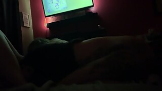 Gf eats wifeâ€™s pussy while I eat hers