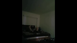 Gf fucks friend hidden cam