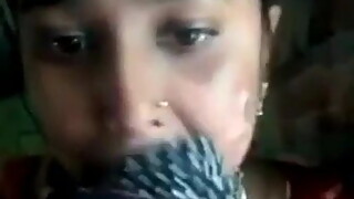 Hot tamil girl showing her assests in videocall 1
