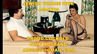My Jewish prostitute wife Amanda