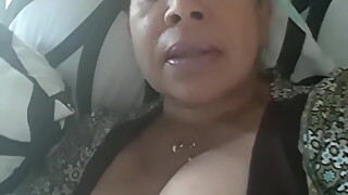 Busty wife prepares for her BBC lover