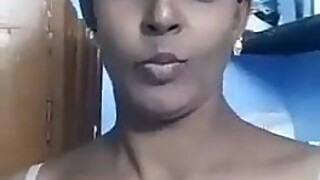 Tamil aunty illegal affairs