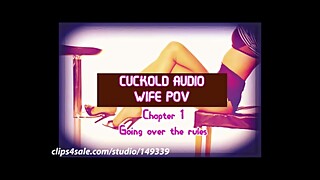 Interactive Cuckold Audio WIFE POV