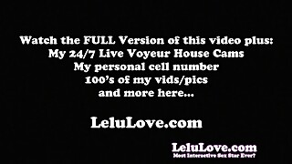 Lelu Love-Your Wifes Secretary Tells Cuckolding Story