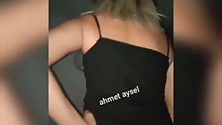 Turkish Mom Aysel Mature