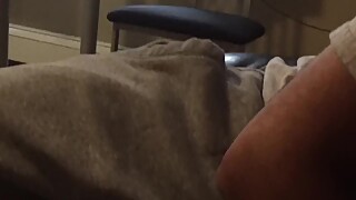 First night with furry wife, loves my cat cock, ends up sleeping alone cuck