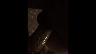 big black dick fucking Spanish girlfriend