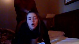 white beautiful teen fucked by her ugly black bf